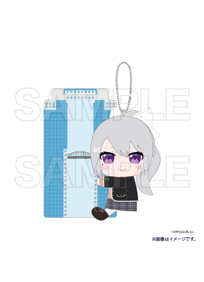 樋口楓 にじさんじ タワー コラボ ぬいぐるみ ご自宅配送品】にじさんじ タワーぬいぐるみ 樋口楓 – PASS STORE