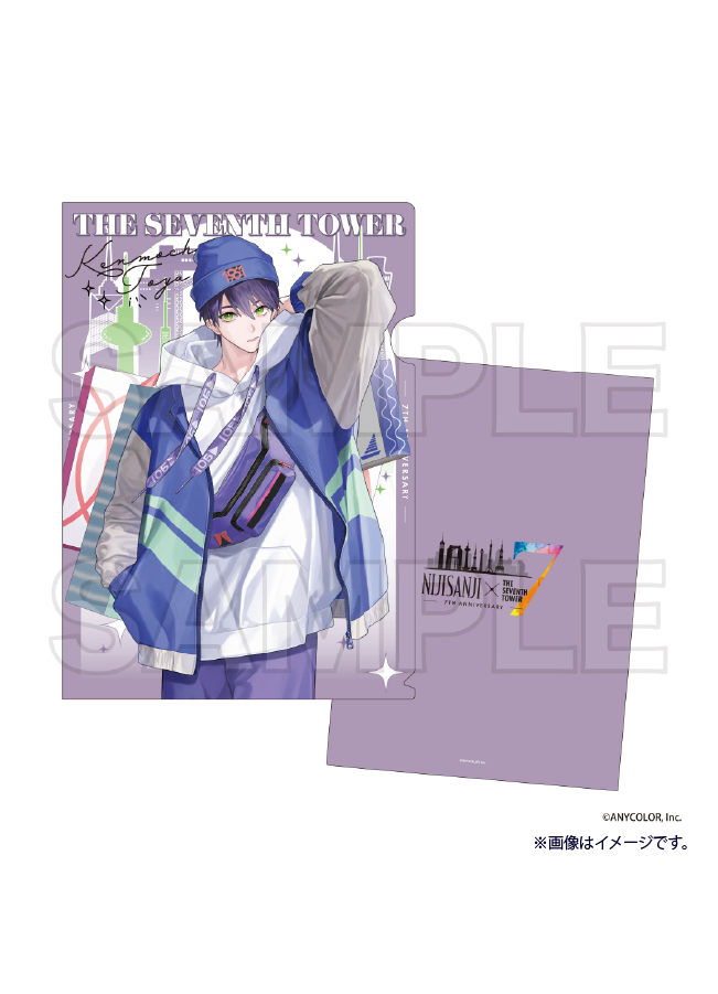 ご自宅配送品】にじさんじ クリアファイル 剣持刀也 – PASS STORE ご自宅配送品】にじさんじ クリアファイル 剣持刀也 – PASS STORE