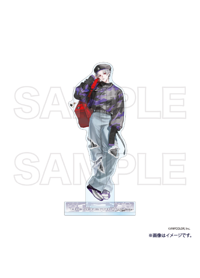 ご自宅配送品】にじさんじ アクリルスタンド 葛葉 – PASS STORE ご自宅配送品】にじさんじ アクリルスタンド 葛葉 – PASS STORE