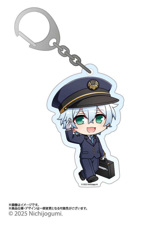 日常組 ニデック京都タワーコラボ クロノアさん 缶バッチまとめ売り 日常組 ニデック京都タワーコラボ クロノアさん 缶バッチまとめ売り