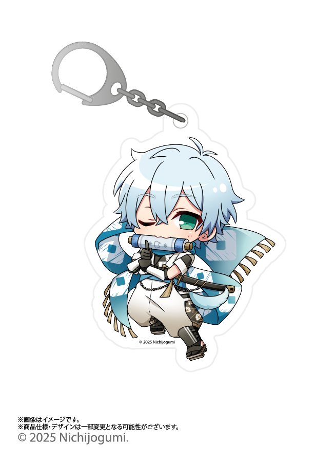 ご自宅配送品】クロノアアクリルキーホルダー忍者ver – PASS STORE ご自宅配送品】クロノアアクリルキーホルダー忍者ver – PASS STORE