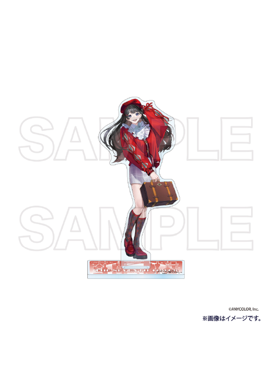 【ご自宅配送品】にじさんじ アクリルスタンド 月ノ美兎