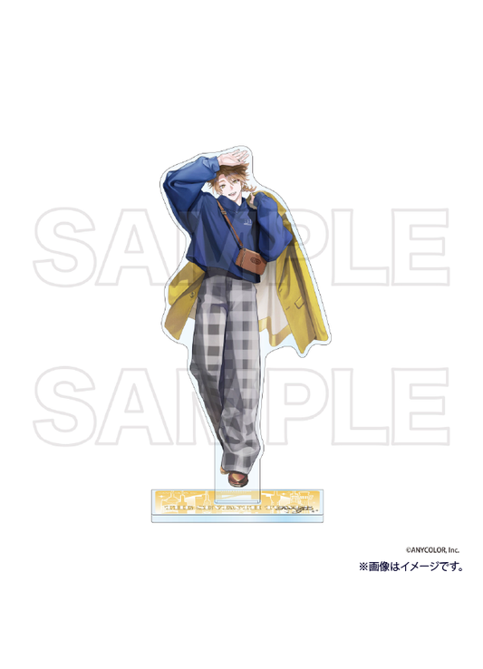 【ご自宅配送品】にじさんじ アクリルスタンド 伏見ガク